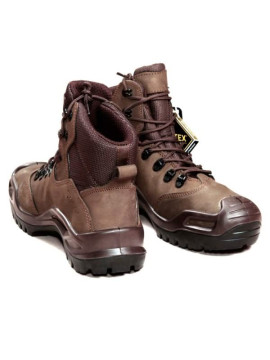 PLASTUN MID GTX Brown 2