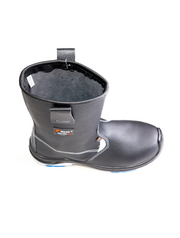Сапоги летние Styler K-SE/2C0182r/3-2 - Защитная рабочая обувь  от производителя с композитным подноском и антипрокольной стелькой - Фото-4 Talan