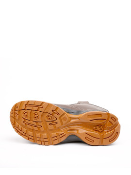 Сапоги летние Styler 184 Brown 2