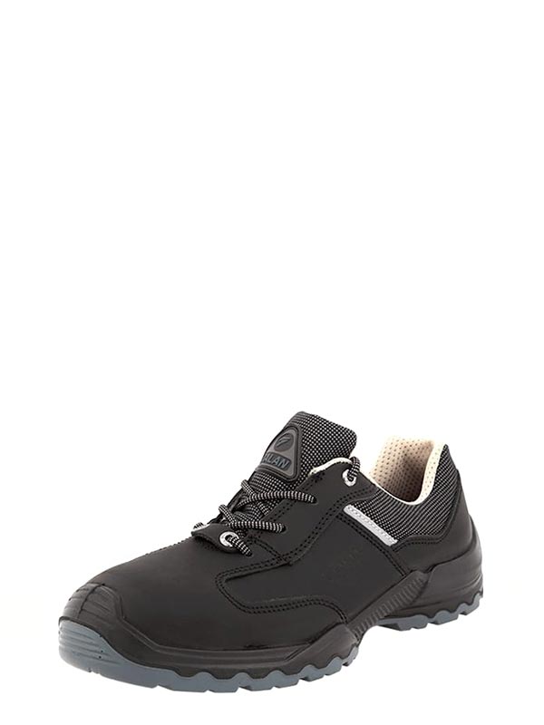 Купить рабочую обувь Talan  Outdoor 368 Black с защитой от проколов и ударов напрямую от производителя в Казахстане