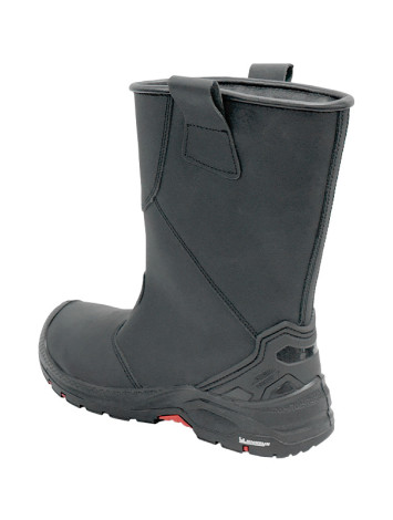 Heavy Duty 7376 Black - Фото-3 Talan