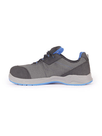 AirFlex Blue - Защитные кроссовки Talan AirFlex — HT PET, композитный подносок, без металла - Фото-2 Talan