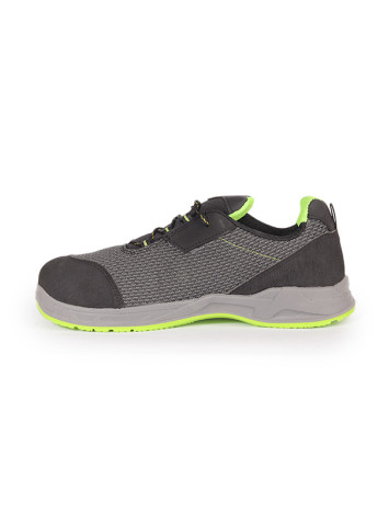 AirFlex Green - Защитные кроссовки Talan AirFlex — HT PET, композитный подносок, без металла - Фото-2 Talan