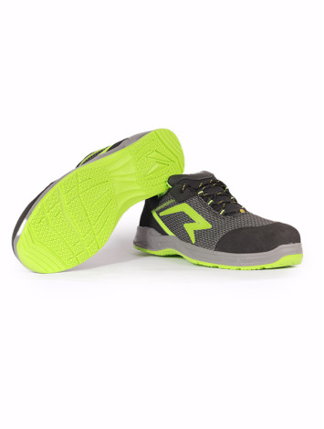 AirFlex Green - Защитные кроссовки Talan AirFlex — HT PET, композитный подносок, без металла - Фото-3 Talan