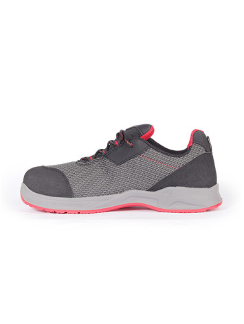 AirFlex Red - Защитные кроссовки Talan AirFlex — HT PET, композитный подносок, без металла - Фото-2 Talan
