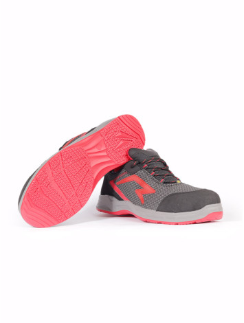 AirFlex Red - Защитные кроссовки Talan AirFlex — HT PET, композитный подносок, без металла - Фото-3 Talan