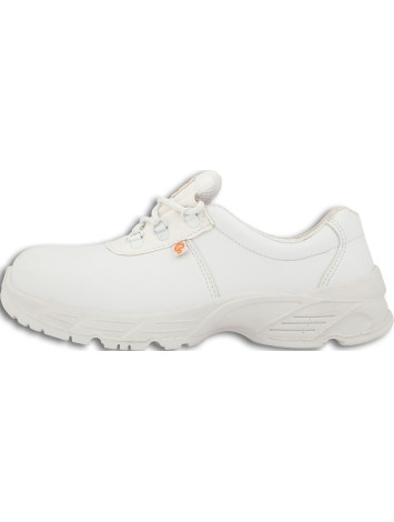 Белая защитная обувь Talan Comfort 162 white S3 SRC - для медицины и пищевой промышленности – купить в Казахстане от производителя - Фото-3 Talan