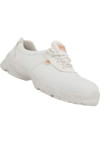 Белая защитная обувь Talan Comfort 162 white S3 SRC - для медицины и пищевой промышленности – купить в Казахстане от производителя - Фото-6 Talan