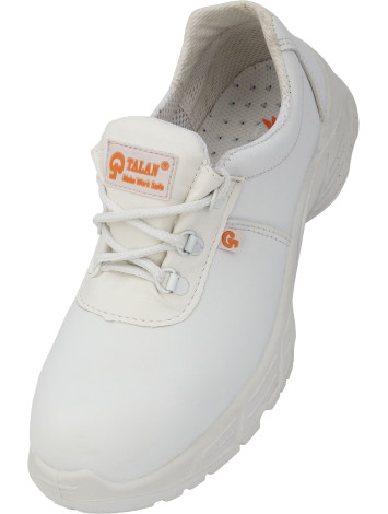 Белая защитная обувь Talan Comfort 162 white S3 SRC - для медицины и пищевой промышленности – купить в Казахстане от производителя - Фото-5 Talan