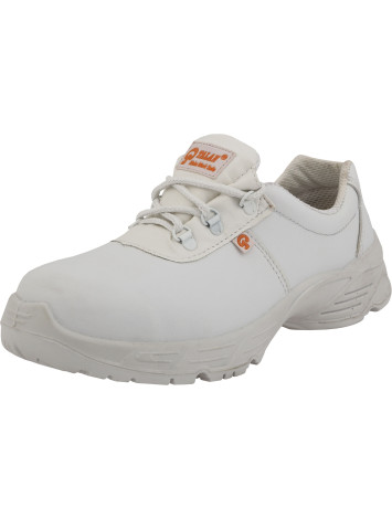 Белая защитная обувь Talan Comfort 162 white S3 SRC - для медицины и пищевой промышленности – купить в Казахстане от производителя - Фото-2 Talan