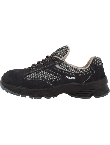 AirLight 169 Blue-Gray - Защитная рабочая обувь Талан от производителя с облегченный композитным подноском  и антипрокольной стелькой - Фото-6 Talan