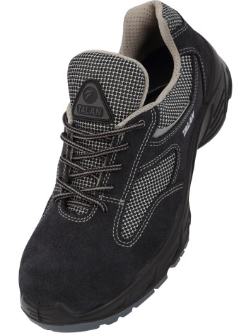 AirLight 169 Blue-Gray - Защитная рабочая обувь Талан от производителя с облегченный композитным подноском  и антипрокольной стелькой - Фото-3 Talan