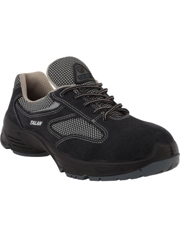 AirLight 169 Blue-Gray - Защитная рабочая обувь Талан от производителя с облегченный композитным подноском  и антипрокольной стелькой - Фото-2 Talan